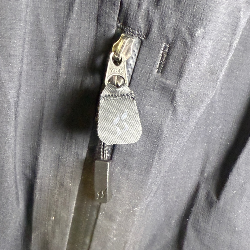 Black Rab Firewall Outdoor Pertex Pants - Picture 7 of 8